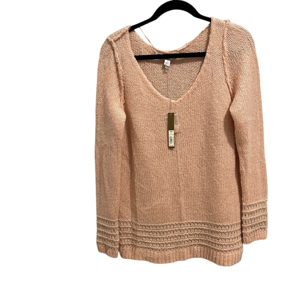 Lauren‎ Conrad sweater size small rose cloud color
